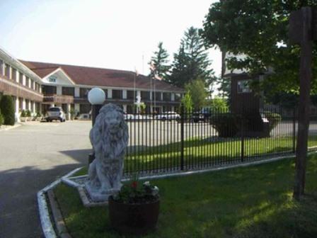Shakespeare Inn Exterior foto